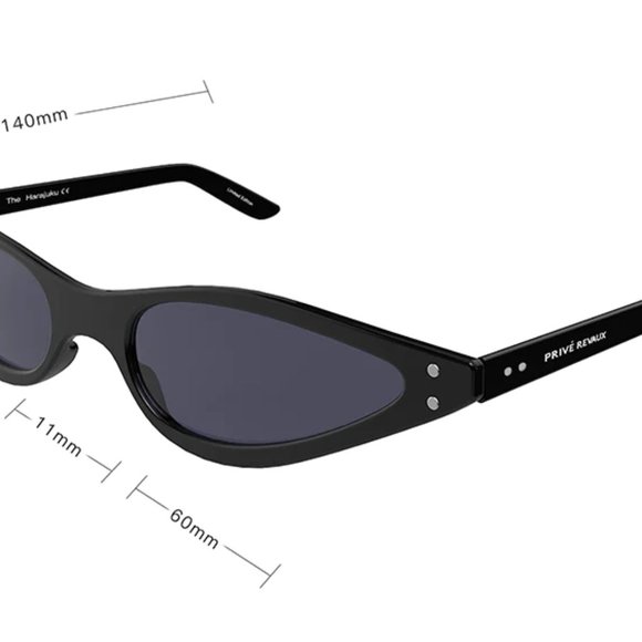 Prive Revaux Harajuku Sunglasses - Picture 2 of 5